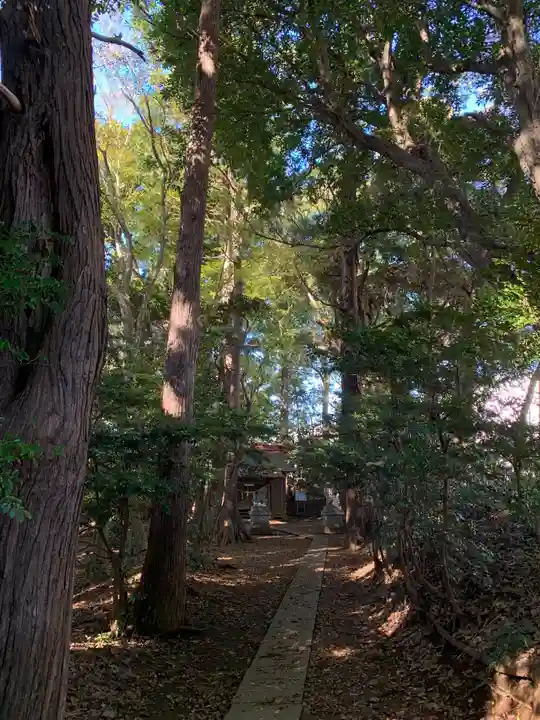 高龗神社(千葉県)
