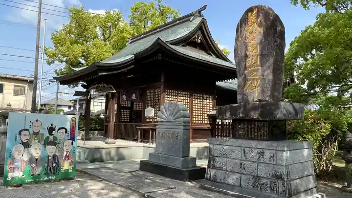龍造寺八幡宮のその他建物