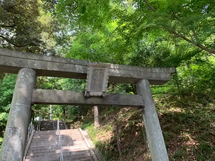 西宮神社の鳥居