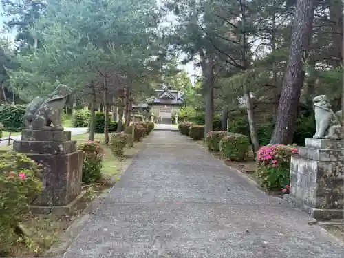 諏訪神社(新潟県)