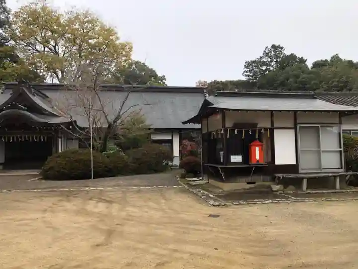 宇佐神社のその他建物