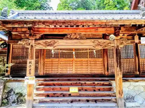 猿投神社の本殿