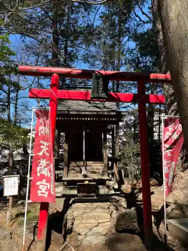 開運招福 飯玉神社(群馬県)