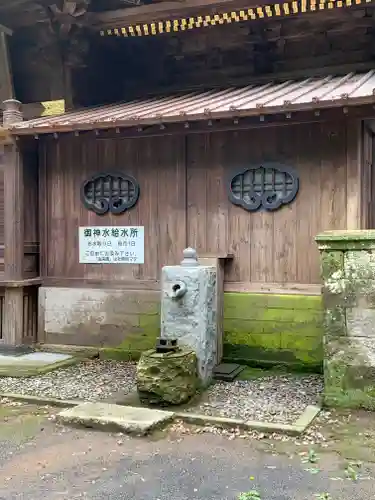 玉敷神社のその他建物