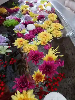 神明氷川神社(東京都)