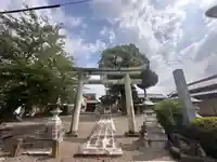 古戸神社(滋賀県)