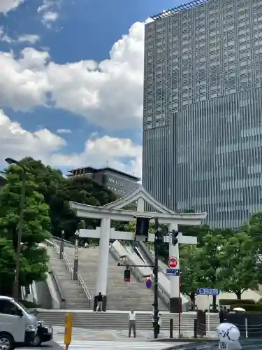 日枝神社(東京都)