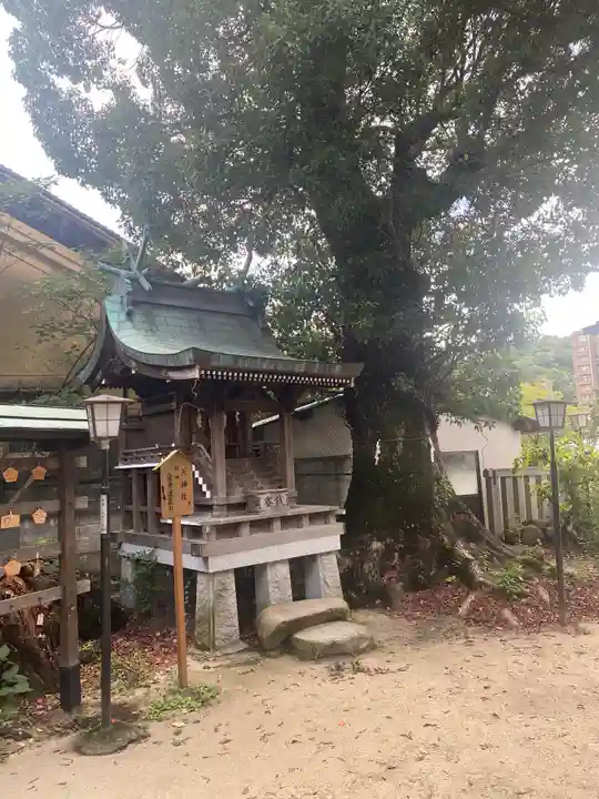 長野神社(大阪府)