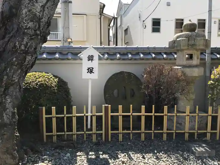 金乗院(目白不動尊)のその他建物