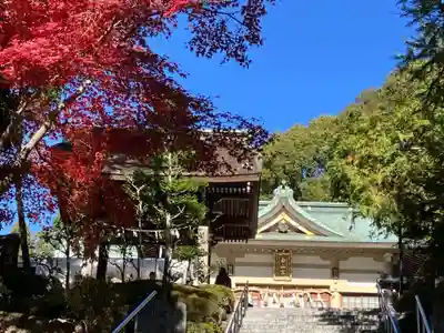 白山宮のその他建物