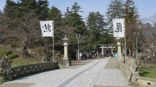 上杉神社のその他建物