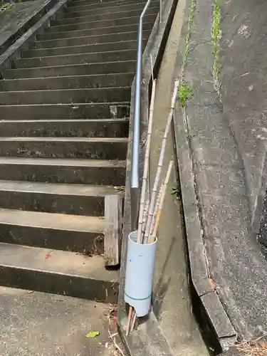 諏訪神社のその他建物