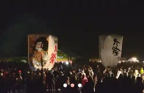 上檜木内神社(秋田県)