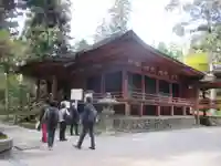 延暦寺 常行堂・法華堂 (にない堂)(滋賀県)