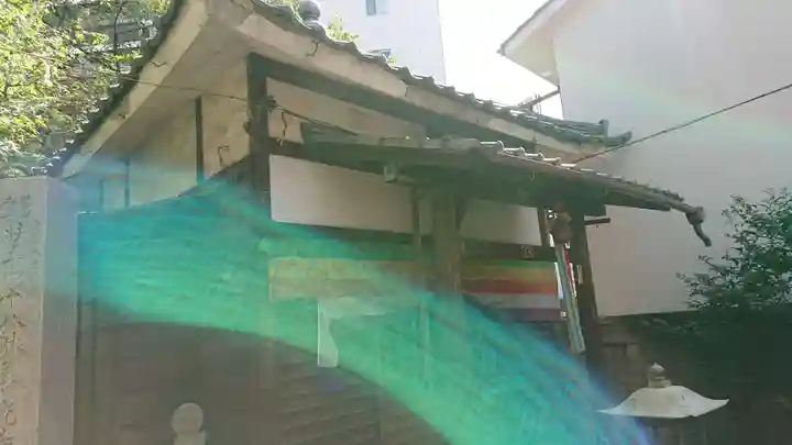 潮泉寺の本殿・本堂