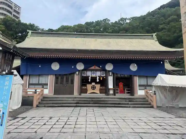 照國神社(鹿児島県)