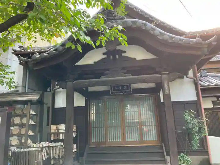 林誓寺(東京都)