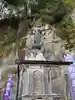 不動寺の像