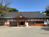 尾張大國霊神社(国府宮)(愛知県)