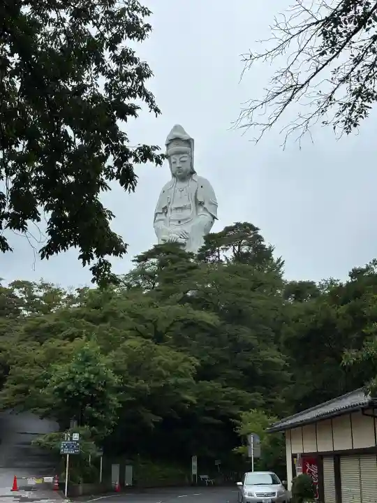観音山慈眼院(高崎観音)(群馬県)