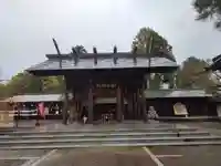射水神社の本殿・本堂