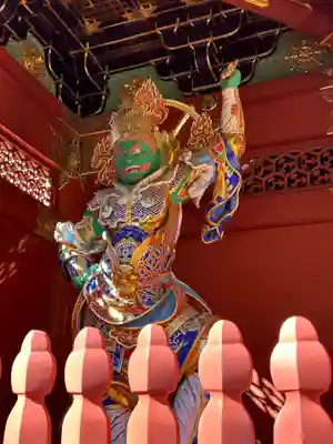 日光二荒山神社(栃木県)