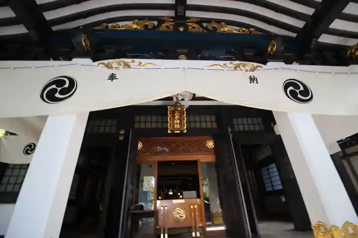 王子神社(東京都)