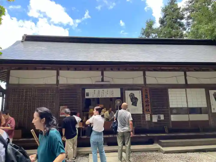 厳魂神社(金刀比羅宮奥社)(香川県)