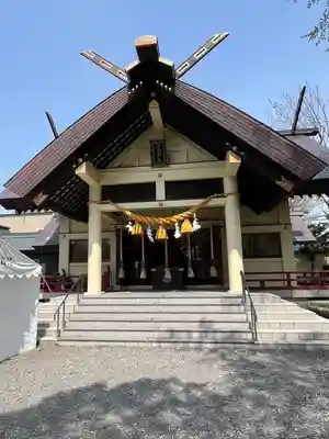 江南神社(北海道)
