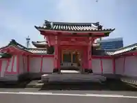 即得寺の山門・神門