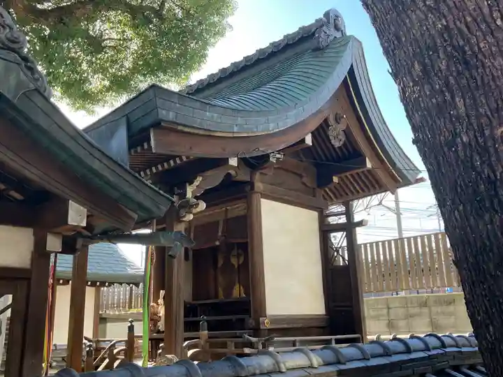 猿田彦神社(京都府)