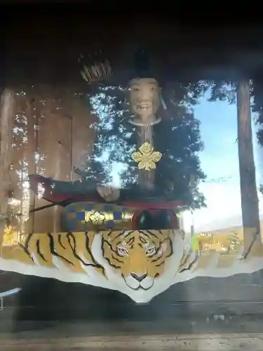 安曽神社(長野県)