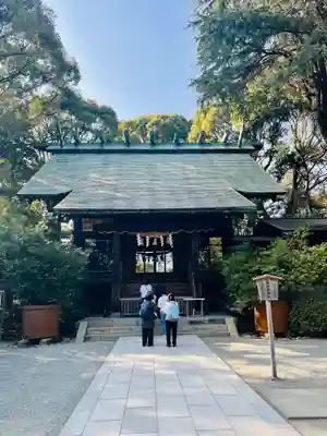 報徳二宮神社(神奈川県)