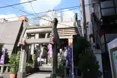 烏森神社(東京都)