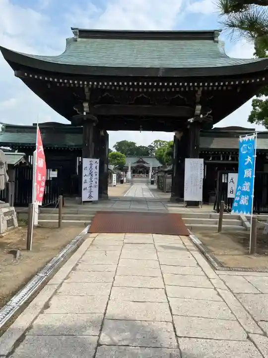 赤穂大石神社(兵庫県)