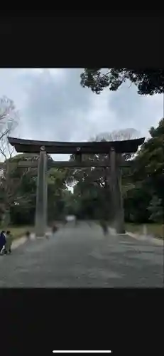 明治神宮(東京都)