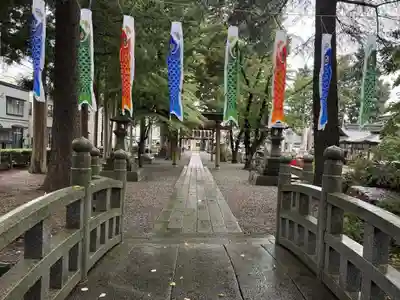住吉神社(岩手県)