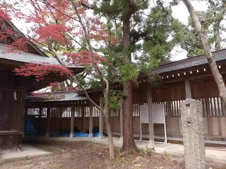 蠶養國神社(福島県)