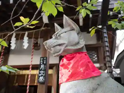 飛木稲荷神社(東京都)