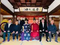 崇道天皇社(奈良県)