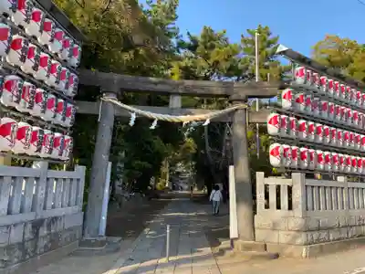 大鷲神社(東京都)
