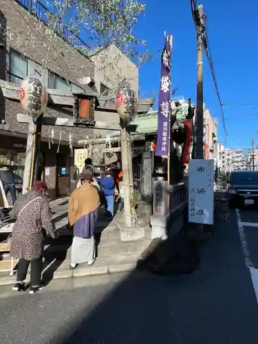 深川稲荷神社(東京都)