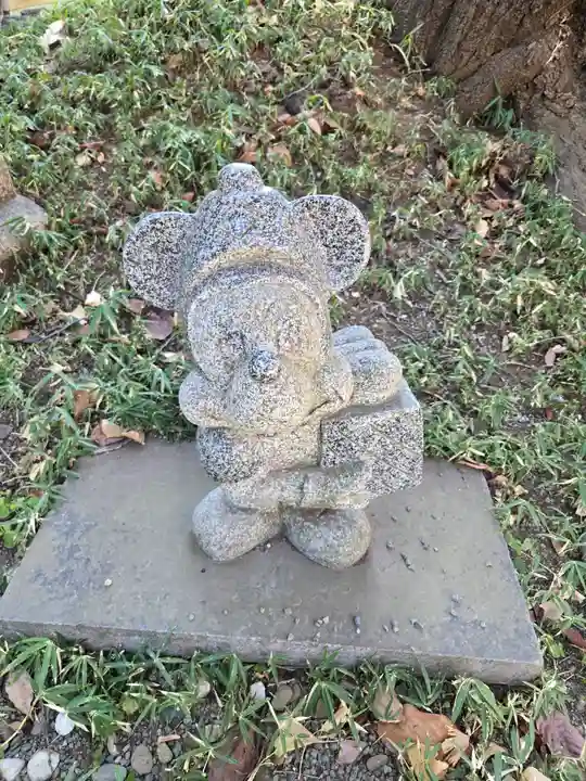 居木神社(東京都)