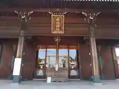 水元神社の本殿