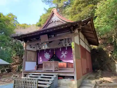 大龍寺のその他建物