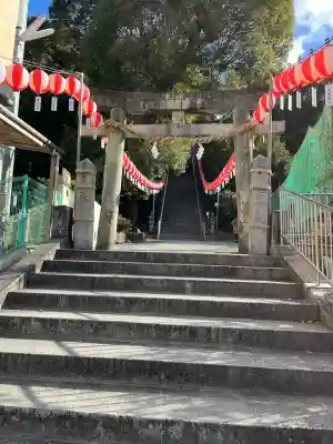 清水谷神社(広島県)
