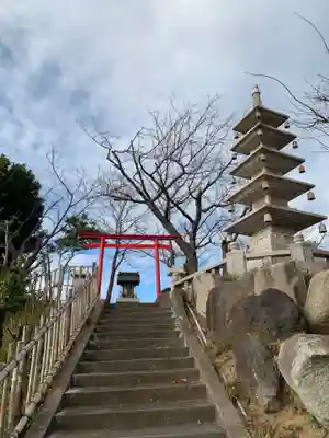 幸運之光 成龍寺のその他建物