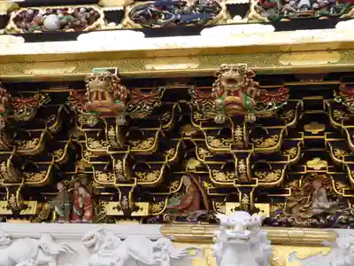 日光東照宮の芸術