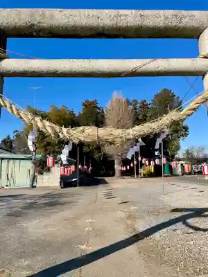雷電神社(栃木県)