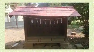 田島神明神社(埼玉県)